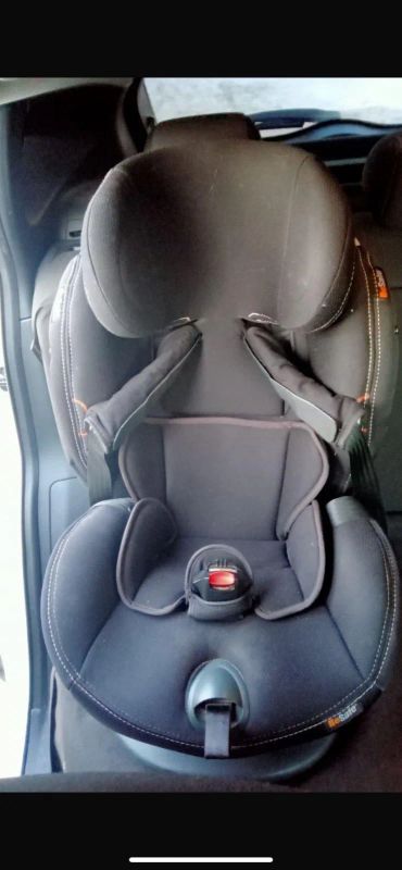 Лот: 24343406. Фото: 1. Автокресло BeSafe iZi-Comfort... Детские автокресла