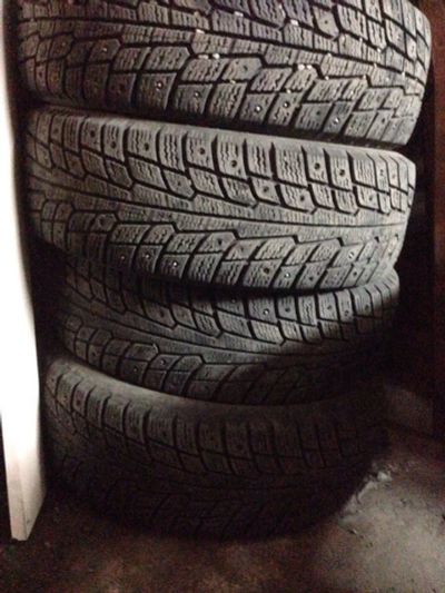 Лот: 3260388. Фото: 1. 175/65/R14 - Michelin X-Ice North. Шины