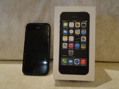 Лот: 7516518. Фото: 1. iPhon 5s 32 gb LTE. Смартфоны