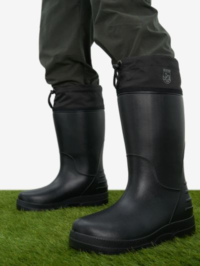 Лот: 23532279. Фото: 1. Сапоги мужские Geotech Moss, Черный. Другое (одежда, обувь, галантерея)