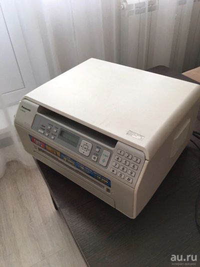 Лот: 9749514. Фото: 1. Panasonic KX-MB1500. МФУ и копировальные аппараты