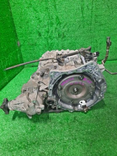 Лот: 19380851. Фото: 1. Акпп Nissan Serena NC25 MR20DE... Трансмиссия