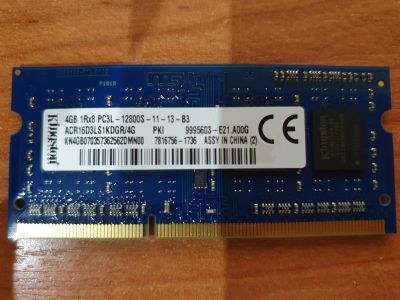 Лот: 16776564. Фото: 1. Продам оригинальную память SO-DIMM... Оперативная память