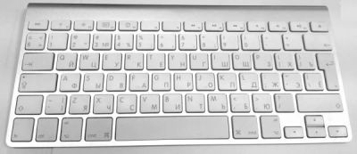 Лот: 8009887. Фото: 1. Беспроводная клавиатура Apple... Клавиатуры и мыши
