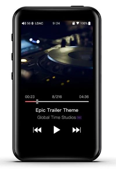 Лот: 16854798. Фото: 1. FIIO M6. Плееры