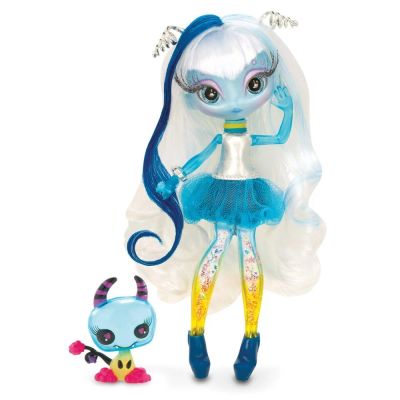 Лот: 4844884. Фото: 1. MGA Novi Stars Doll - Una Verse... Куклы и аксессуары