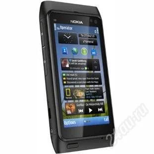 Лот: 1996497. Фото: 1. Nokia N8 оригинал комплект!!!. Смартфоны