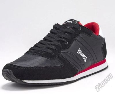 Лот: 5081637. Фото: 1. Кроссовки Lonsdale Coniston ZLMA401... Кеды, кроссовки, слипоны