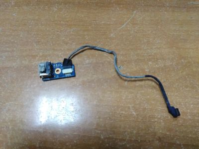 Лот: 20422643. Фото: 1. Доп. плата USB ноутбука DNS BLB2... Платы расширения, контроллеры, доп. порты