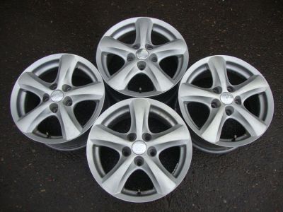 Лот: 9041339. Фото: 1. Литые диски "DJ Wheels" 5х114... Диски