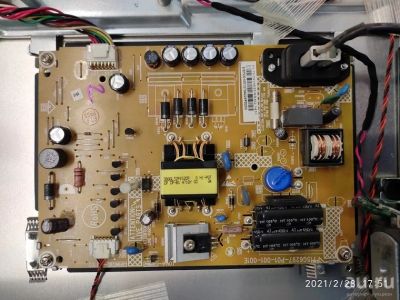 Лот: 17287615. Фото: 1. 715G6297-P01-001-001E tv Philips... Запчасти для телевизоров, видеотехники, аудиотехники