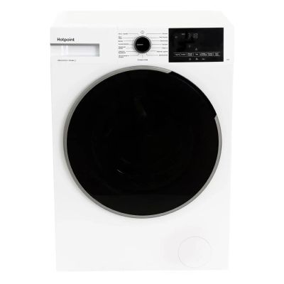 Лот: 25392928. Фото: 1. Стиральная машина Hotpoint WSH... Стиральные машины