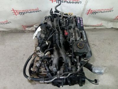 Лот: 20718486. Фото: 1. ДВИГАТЕЛЬ (для марок: SUBARU для... Двигатель и элементы двигателя