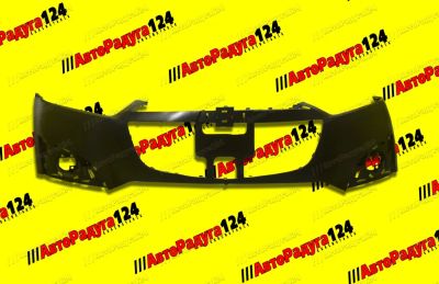 Лот: 19980694. Фото: 1. Бампер Chevrolet Captiva (2011-2013... Кузов