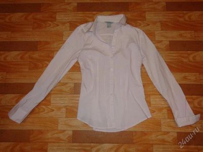 Лот: 2175518. Фото: 1. блузка H&M 44 размера. Блузы, рубашки, водолазки