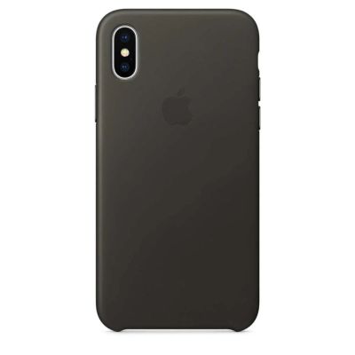 Лот: 12961796. Фото: 1. Чехол Apple iPhone X 10 Silicone... Чехлы, бамперы