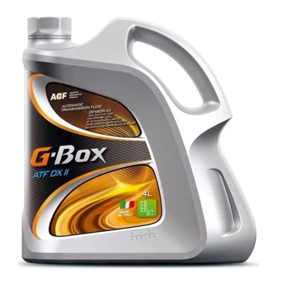 Лот: 16494655. Фото: 1. Масло G-Energy G-BOX ATF-II 4л. Масла, жидкости