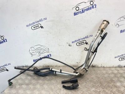 Лот: 25327562. Фото: 1. горловина топливного бака Ford... Топливная система