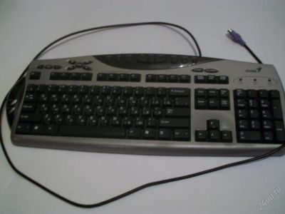 Лот: 76553. Фото: 1. Клавиатура Genius KL-0210. Клавиатуры и мыши