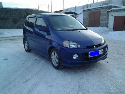 Лот: 1546331. Фото: 1. Daihatsu YRV 200тыс. Автомобили