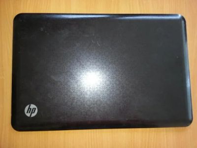 Лот: 6781993. Фото: 1. Верхняя крышка HP DV6 в сборе... Корпуса, блоки питания