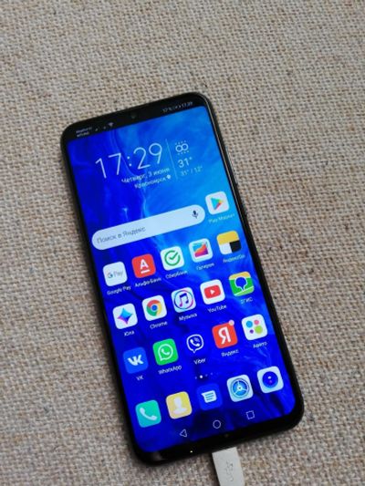 Лот: 17708188. Фото: 1. Honor 10 lite. Смартфоны
