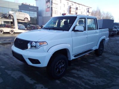Лот: 21638777. Фото: 1. Уаз Pickup, I Рестайлинг 2 Евро-2... Автомобили