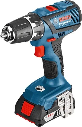Лот: 10656132. Фото: 1. Дрель аккумуляторная BOSCH GSR... Электроинструмент