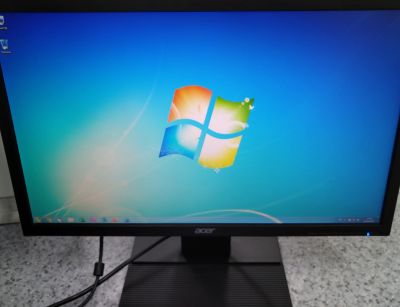 Лот: 17755668. Фото: 1. Монитор ACER V226HQL 21,5". ЖК-мониторы