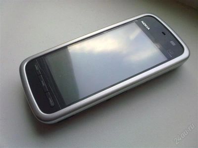 Лот: 2734694. Фото: 1. Nokia 5228 Эксклюзив!) Срочно... Кнопочные мобильные телефоны