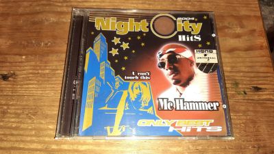 Лот: 20014807. Фото: 1. Mc Hammer ''Only Best Hits''. Аудиозаписи