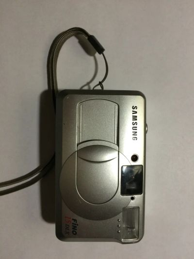 Лот: 6291517. Фото: 1. фотоаппарат samsung. Плёночные компактные
