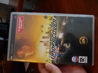 Лот: 2993420. Фото: 1. ned for speed undercover. Игры для консолей