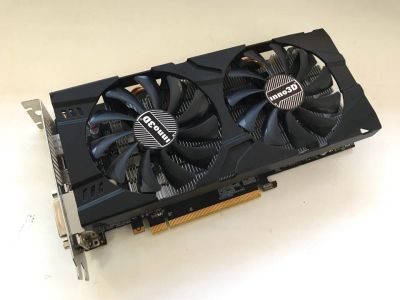 Лот: 12590800. Фото: 1. Видеокарта inno 3D 2X GTX 1060... Видеокарты