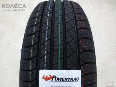 Лот: 13652056. Фото: 1. 215 60 R17 (215/60R17) PowerTrac... Шины