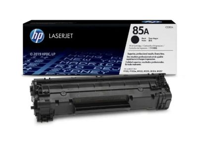 Лот: 15138770. Фото: 1. Тонер-картридж HP CE285A к LJ... Картриджи, расходные материалы