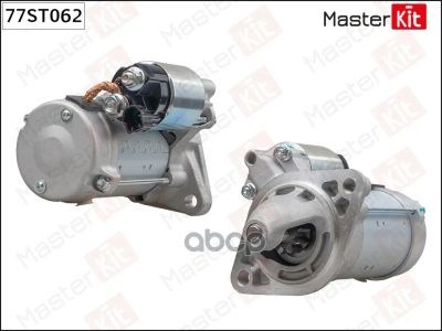 Лот: 21892755. Фото: 1. 77St062 Masterkit Стартер Toyota... Другое (автозапчасти)