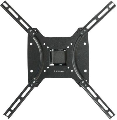Лот: 13608838. Фото: 1. Кронштейн Kromax OPTIMA 402 black. Кронштейны, стойки, подставки