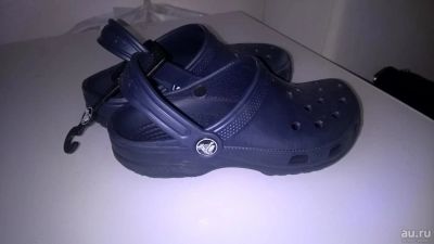 Лот: 8151518. Фото: 1. Собо Crocs на мальчика 20 см по... Сандалии