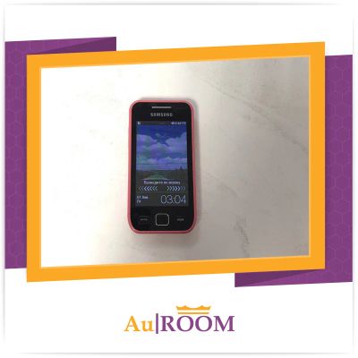 Лот: 9767940. Фото: 1. Смартфон Samsung Wave 525 GT-S5250. Смартфоны
