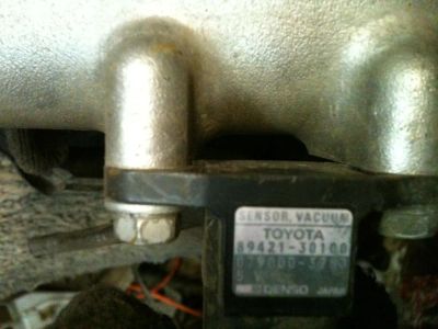 Лот: 4139519. Фото: 1. 1jz-ge vvt-i mark2 jzx100. Электрооборудование
