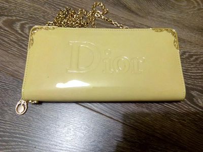 Лот: 6806685. Фото: 1. Клатч Диор. Сумки