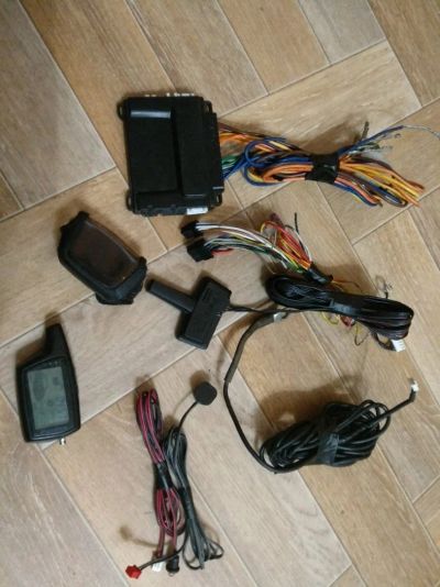 Лот: 12600521. Фото: 1. Pandora LX 3257 сигнализация Пандора. Автомобильные сигнализации