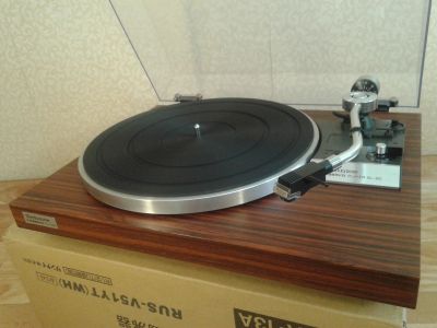 Лот: 15789599. Фото: 1. Technics SL-20, Japan. Виниловые проигрыватели и электрофоны