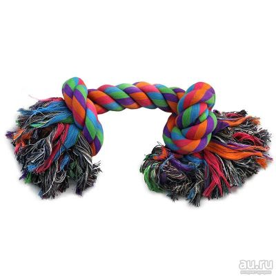 Лот: 17739188. Фото: 1. Грейфер веревка TRIOL XJ0020 11... Игрушки для животных