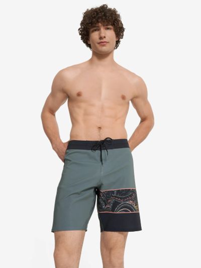 Лот: 25356774. Фото: 1. Шорты плавательные мужские Billabong... Шорты