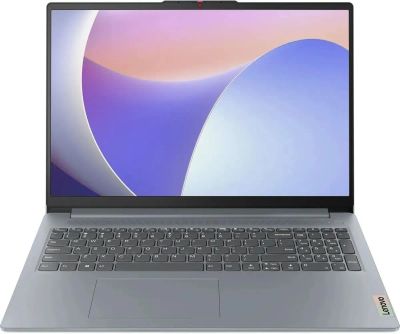Лот: 25359854. Фото: 1. Ноутбук Lenovo 16" IdeaPad Slim... Ноутбуки
