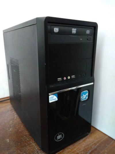 Лот: 17817133. Фото: 1. Xeon E5420, @3.00GHz (аналог Q9650... Компьютеры в сборе