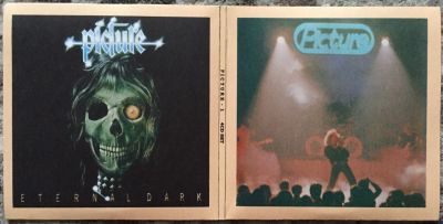 Лот: 19608411. Фото: 1. 4CD "Picture"-1 (Heavy Metal). Аудиозаписи