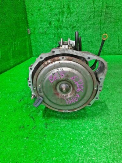 Лот: 19381153. Фото: 1. Акпп Subaru Legacy BE5 EJ206 2... Трансмиссия